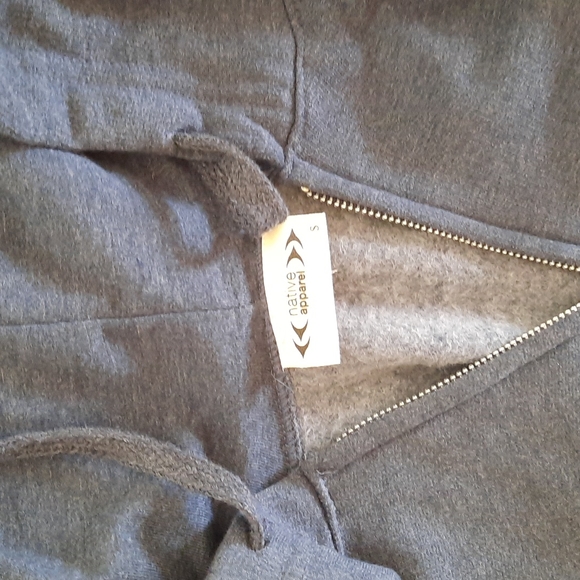 Zip Up Hoodie - Picture 3 of 3